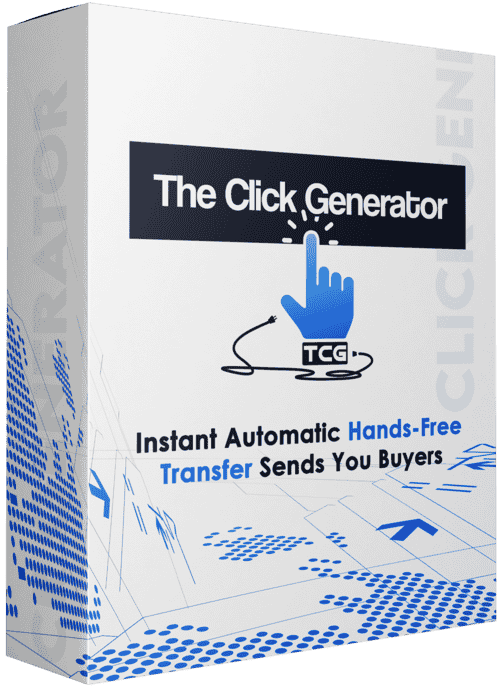 The All New Click Generator Review